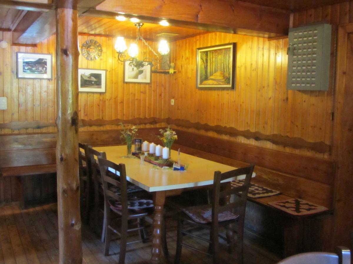 Almgasthaus Seebergalm Turnau Esterno foto